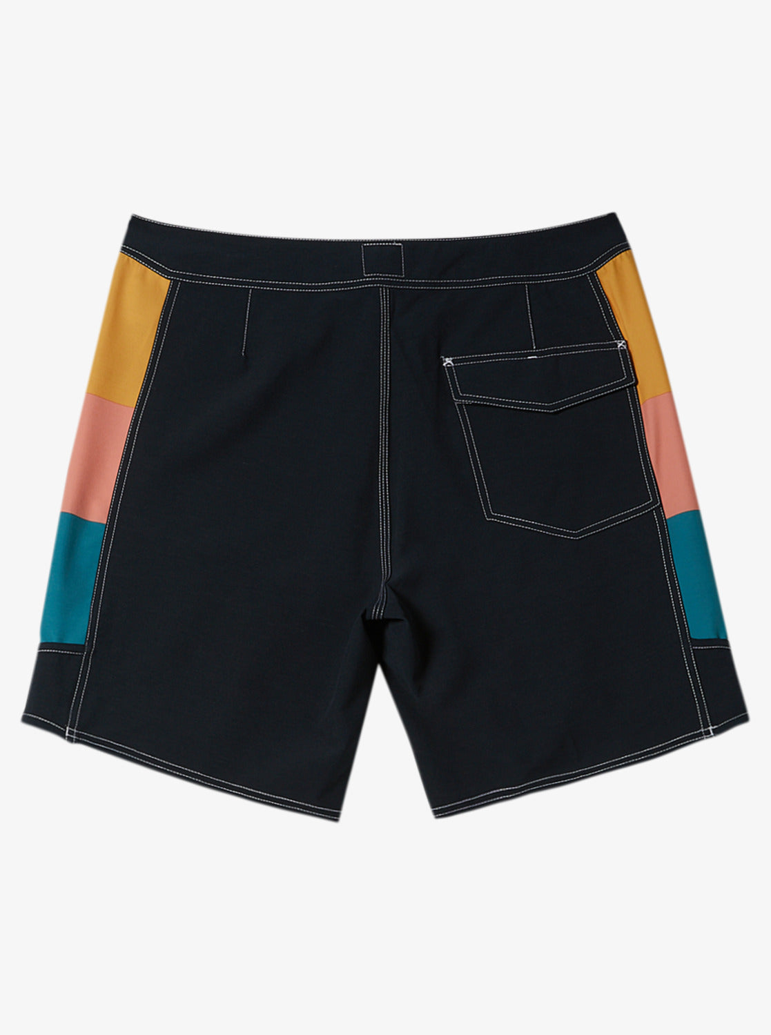 2022年製 新品】 side ARCH colors 【black】 shorts ウェア 