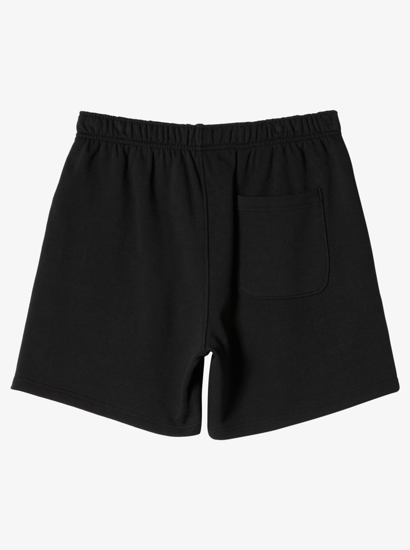 Snyc Sweat Shorts - Black –