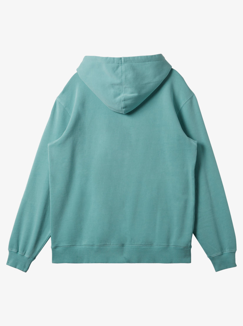 Salt Water Hoodie Pullover Sweatshirt - Marine Blue