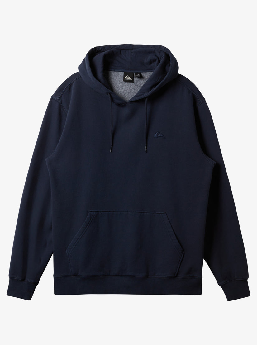 Salt Water Hoodie Pullover Sweatshirt - Dark Navy