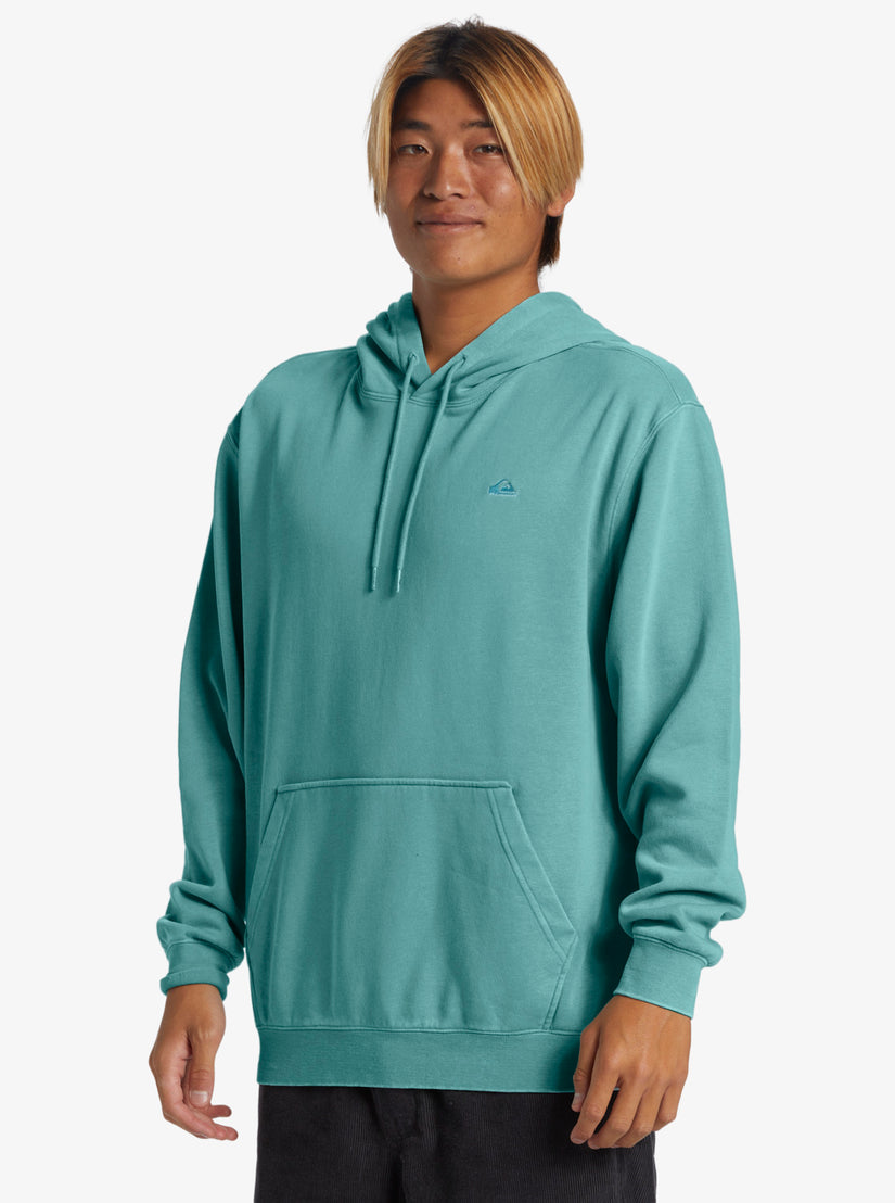 Salt Water Hoodie Pullover Sweatshirt - Marine Blue