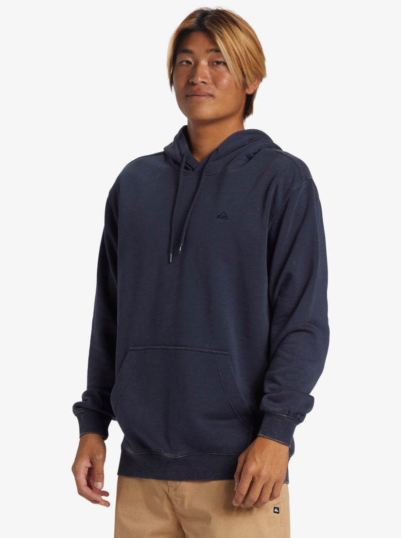 Salt Water Hoodie Pullover Sweatshirt - Dark Navy