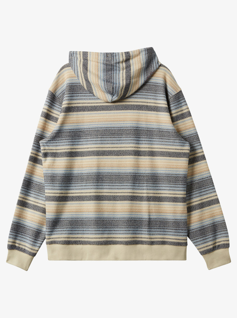 Great Otway Hoodie Pullover Sweatshirt - Dark Navy Great Otway – Quiksilver