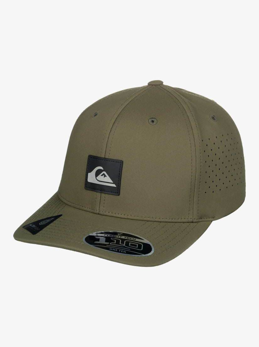 Adapted Flexfit Hat - Four Leaf Clover