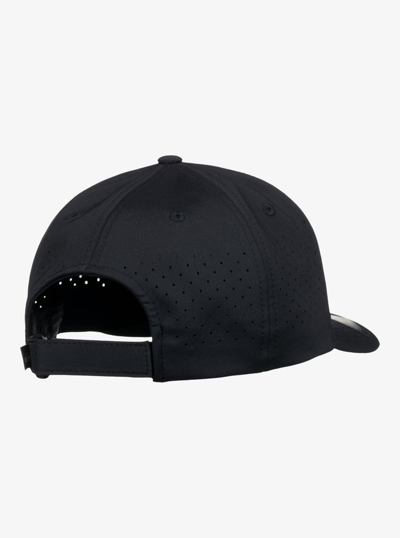 Adapted Flexfit Hat - Black