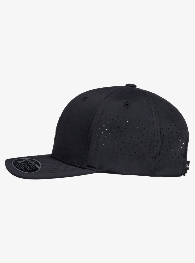 Adapted Flexfit Hat - Black