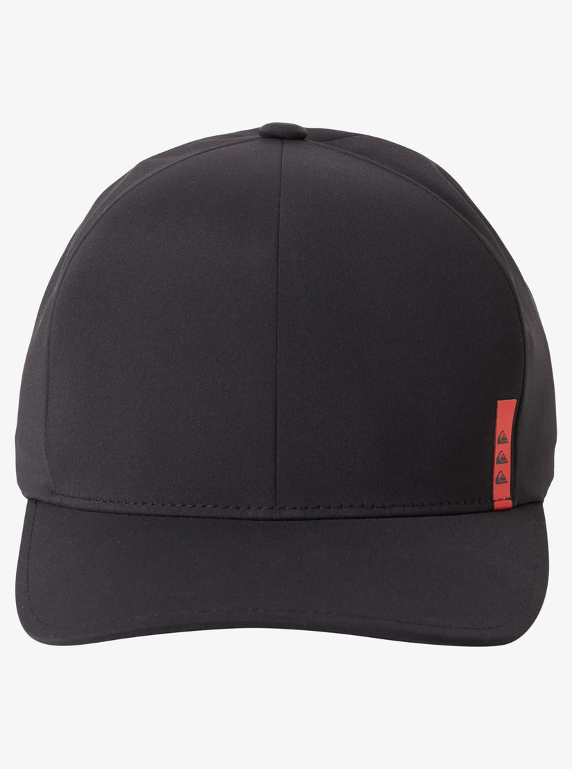 Highline Tech Flexfit® Hat - Black