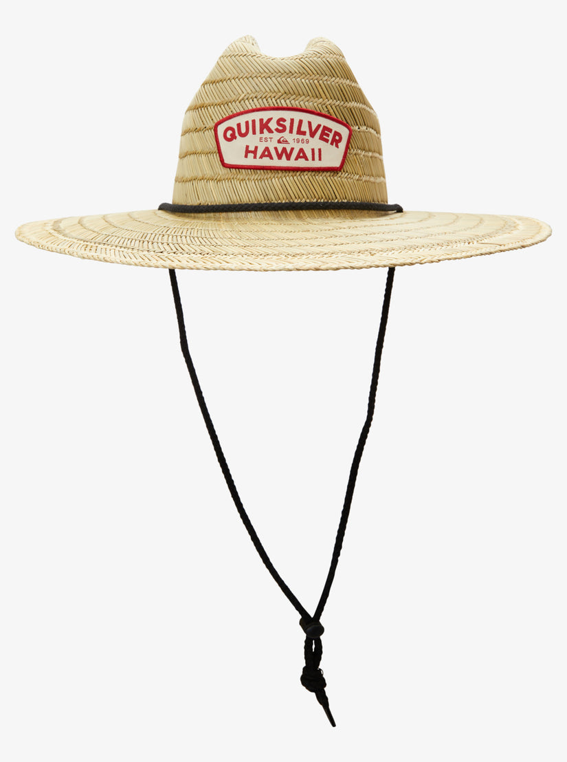 Destinado Pierside Hat Sun Protection - Black/Hawaii