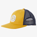 Dawner Trucker Hat - Mustard