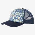 Vulture Coop Trucker Hat - Navy Blazer