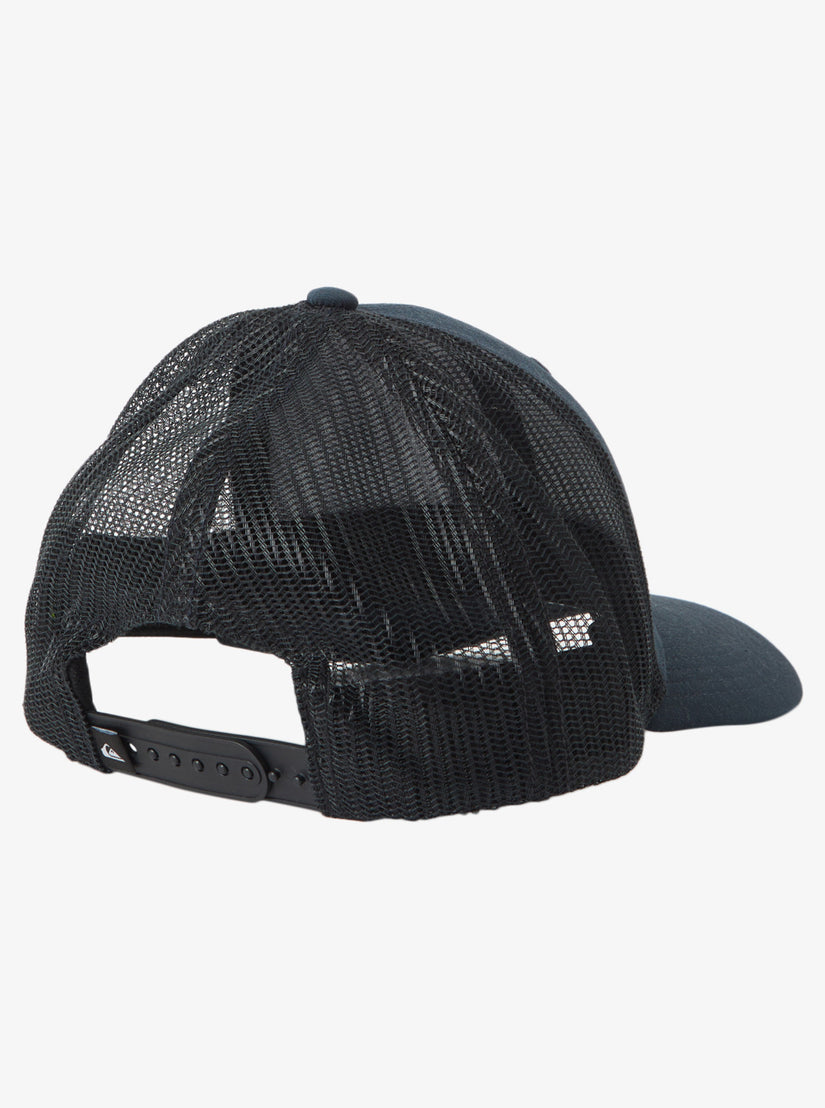 Loose Bait Trucker Hat - Black