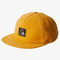 Heritage Cap Snapback Hat - Mustard