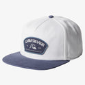 Club Master Snapback Hat - Crown Blue
