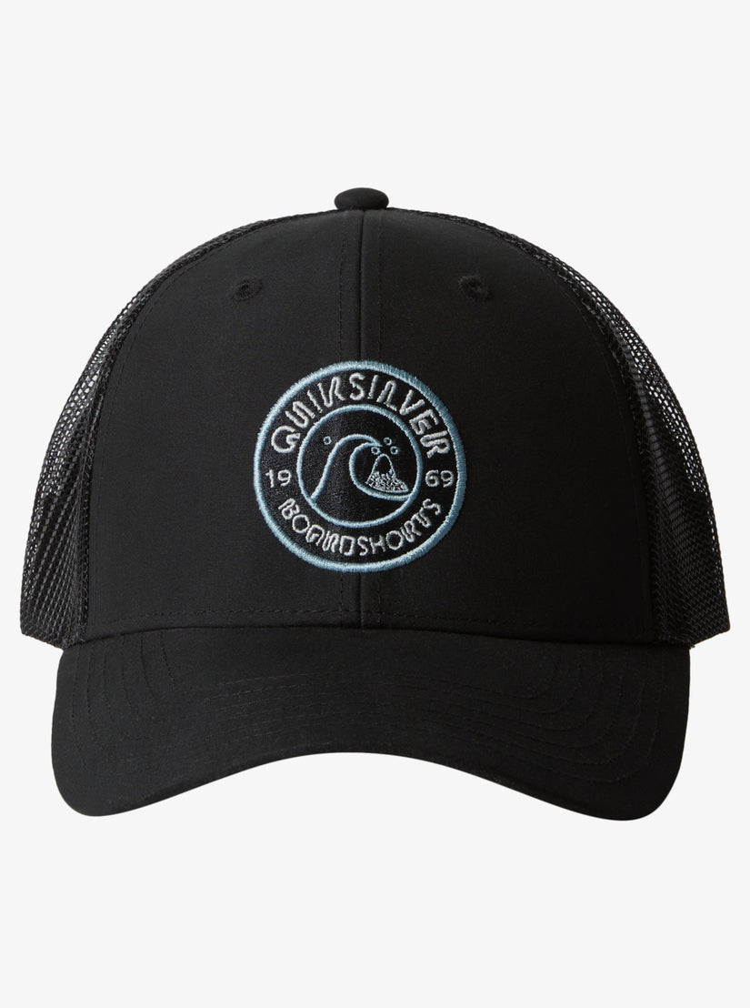 Bonk Yonkers Trucker Hat - Black