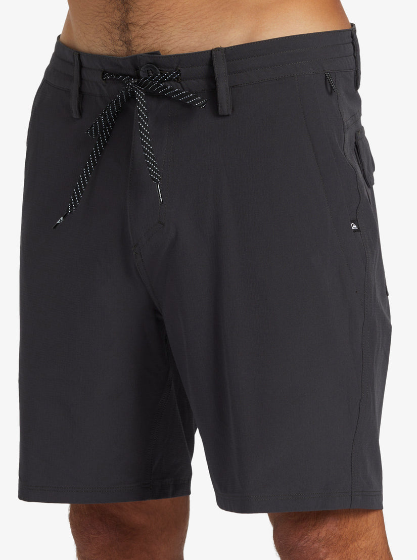 Highline Amphibian 18.5" Hybrid Shorts - Tarmac