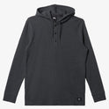 Thermal Hoody Knit - Charcoal Heather