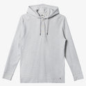 Thermal Hoody Knit - White Marble Heather