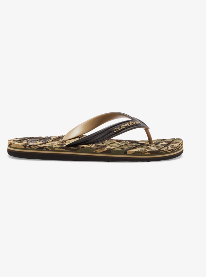 Oahuey Sandals - Green 2