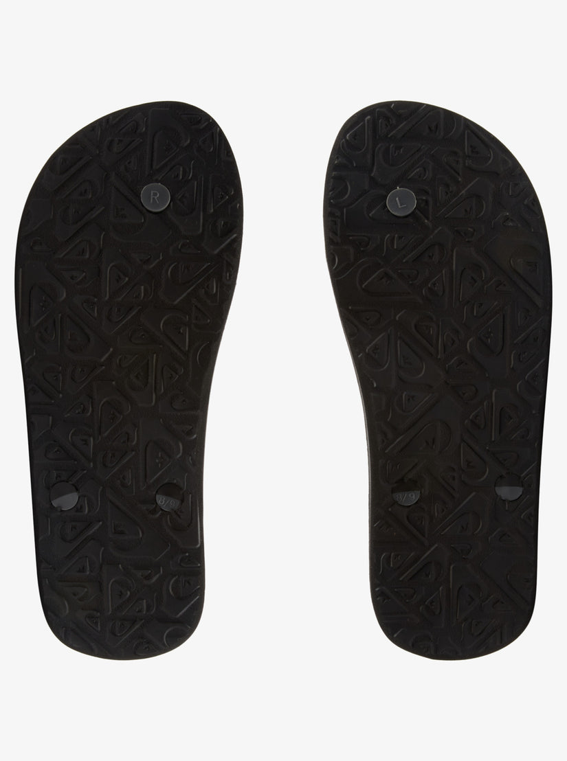 Oahuey Sandals - Grey 1