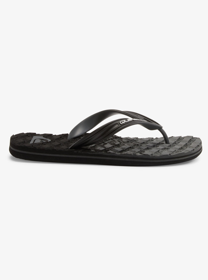 Oahuey Sandals - Grey 1
