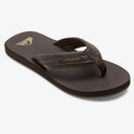 Carver Tropics III Sandals - Brown 2