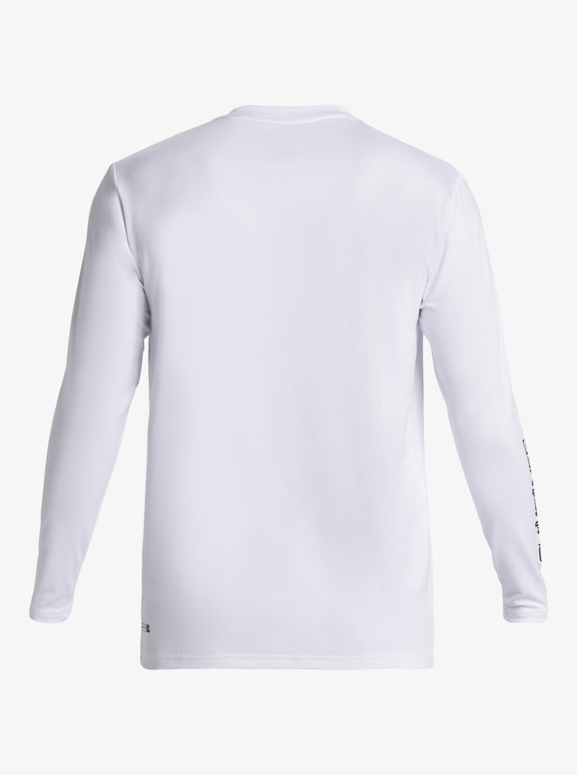 Striker Men's Wavebreak Shirt - Whitewash - 3XL