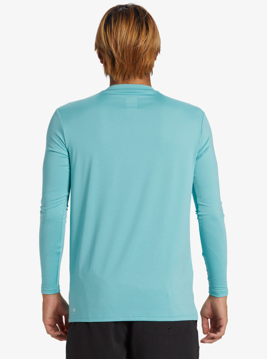 Quiksilver Everyday Surf Long-Sleeve T-Shirt - Men's Marine Blue, XL