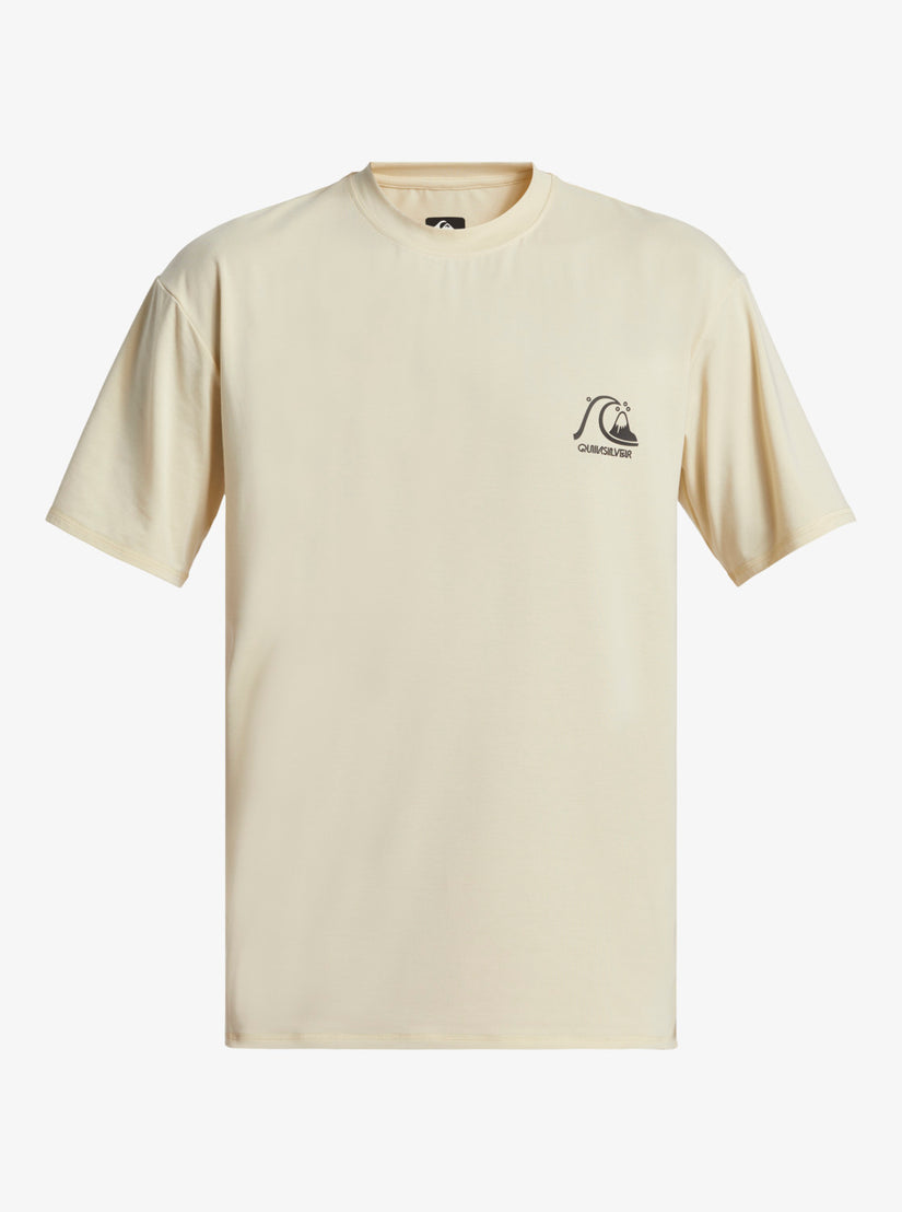 DNA Surf Tee - Oyster White