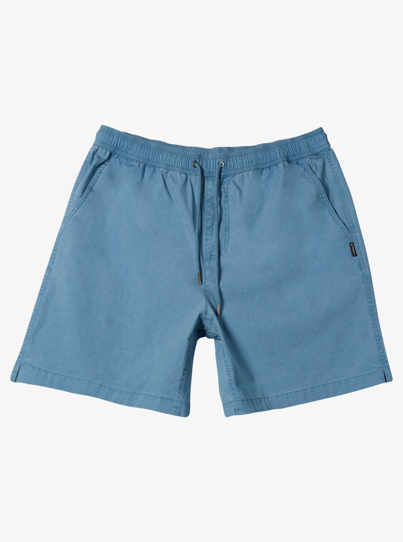 Taxer Shorts - Blue Shadow