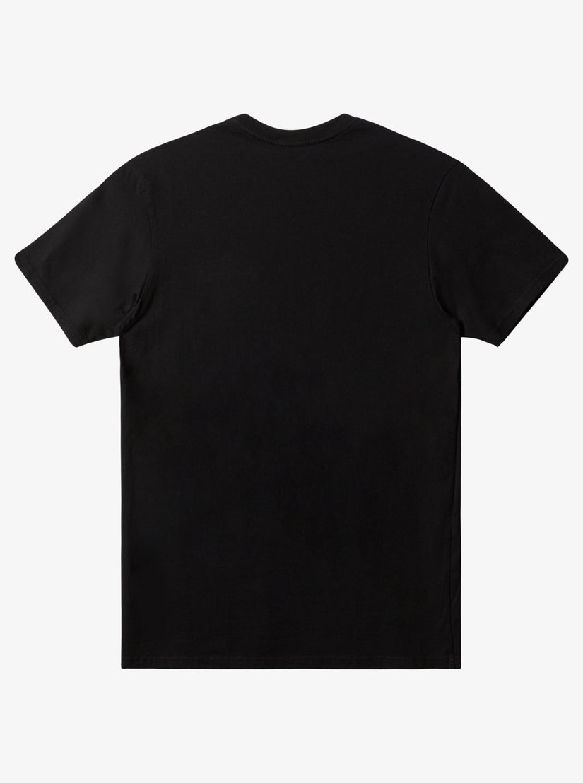Everyday Pocket T-Shirt - Black