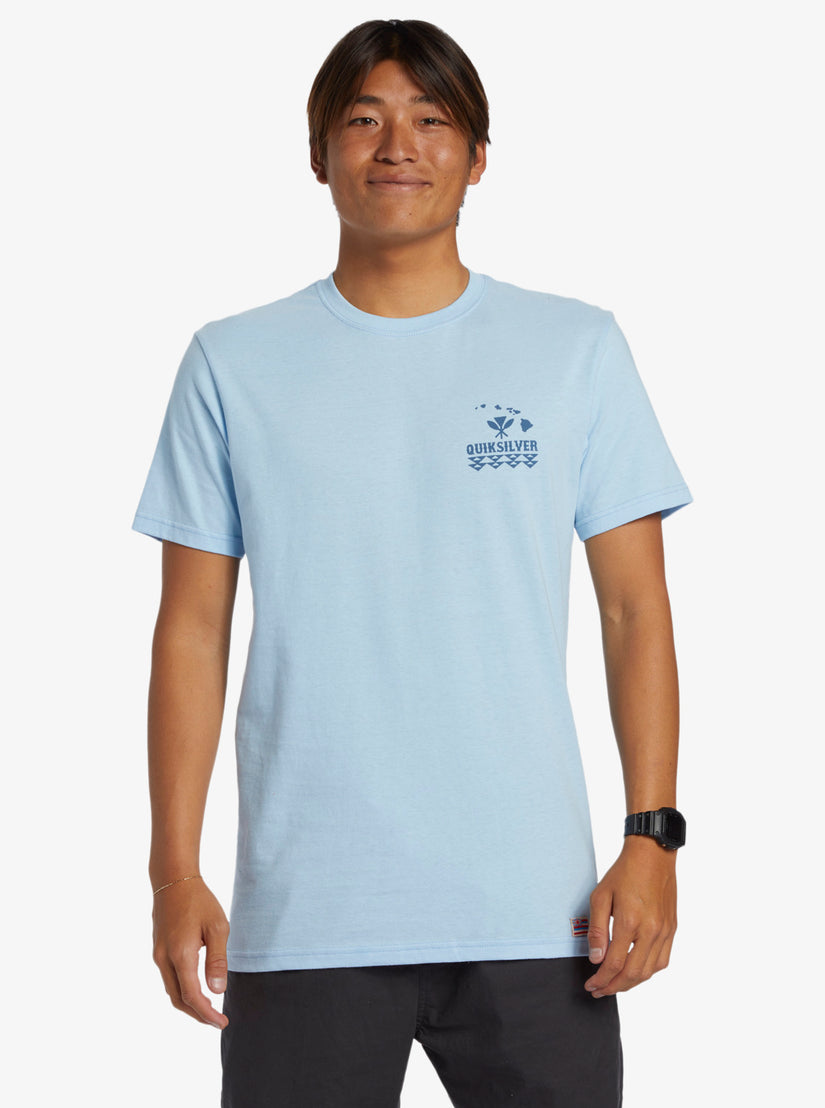 Hi Natural Resources T-Shirt - Clear Sky