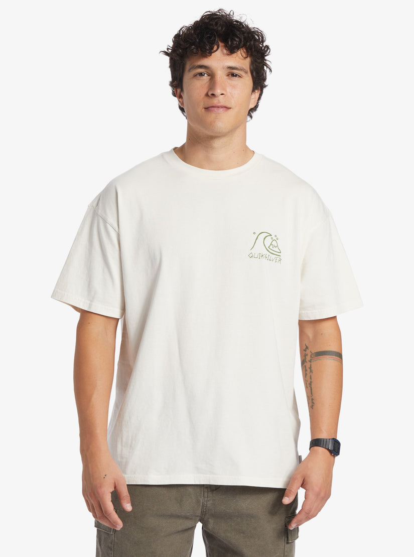 Bag Of Sun Mnd T-Shirt - Gardenia