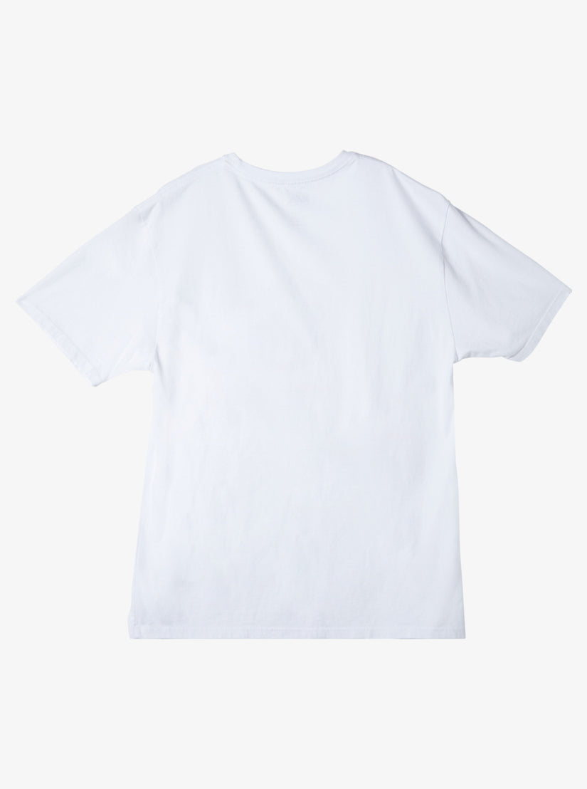 Snyc Graphic T-Shirt - White