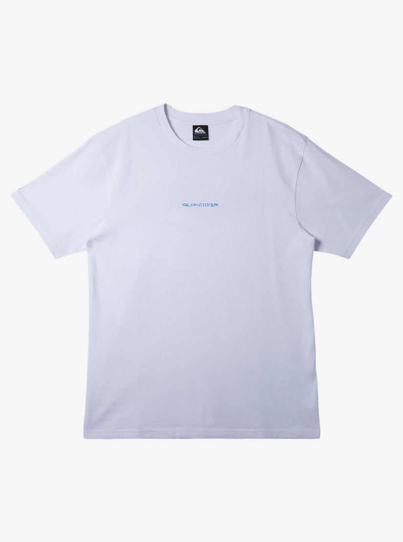 Surf Safari T-Shirt - White – Quiksilver