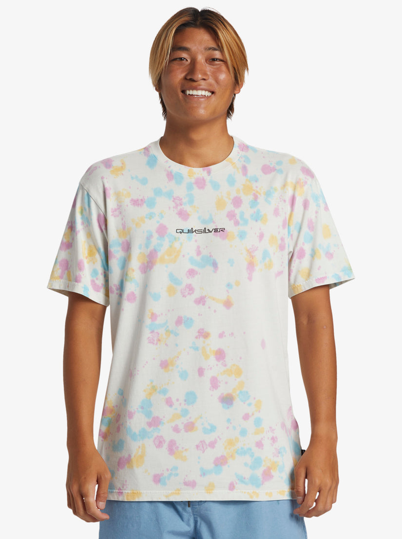 Cosmic Cloud T-Shirt - Snow White