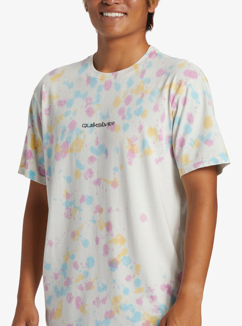 Cosmic Cloud T-Shirt - Snow White