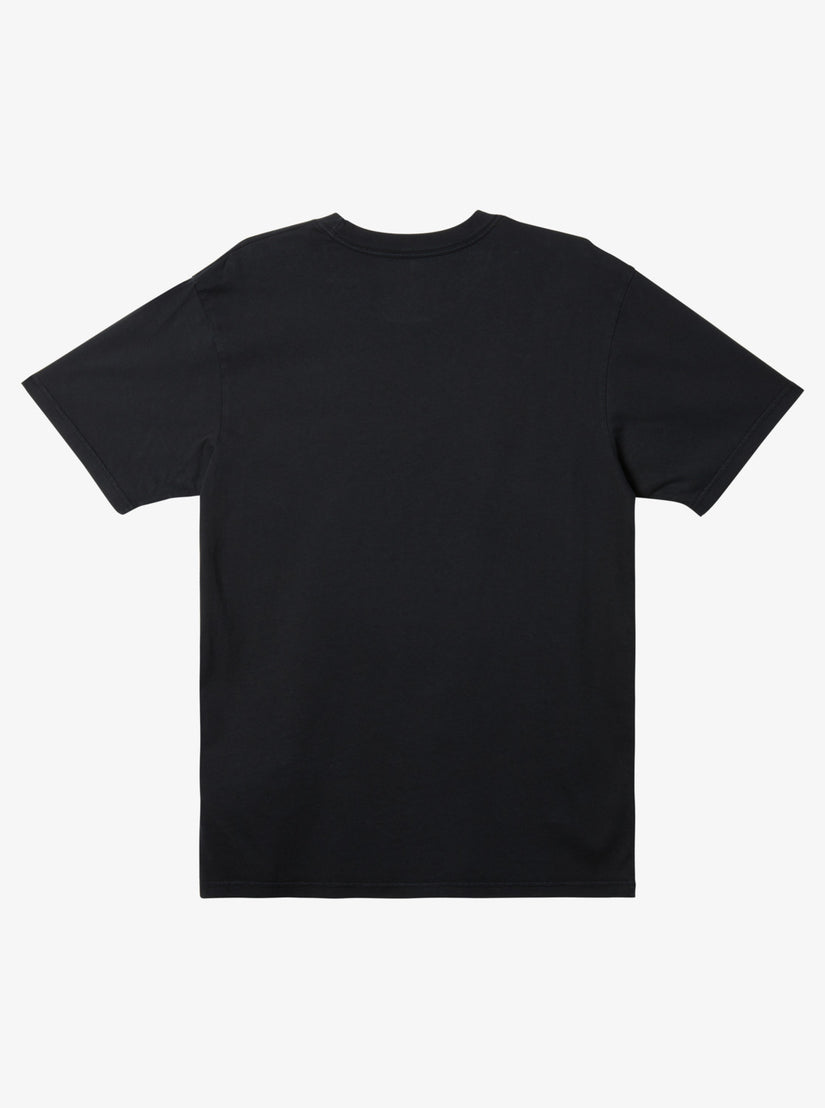 Salt Water Pocket Tee T-Shirt - Black