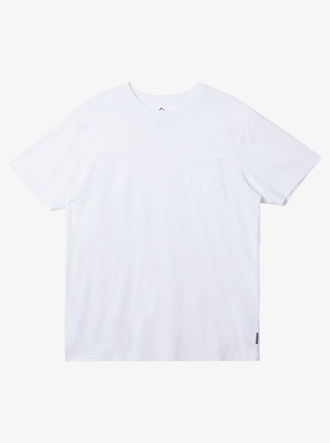 Salt Water Pocket Tee T-Shirt - White – Quiksilver.com