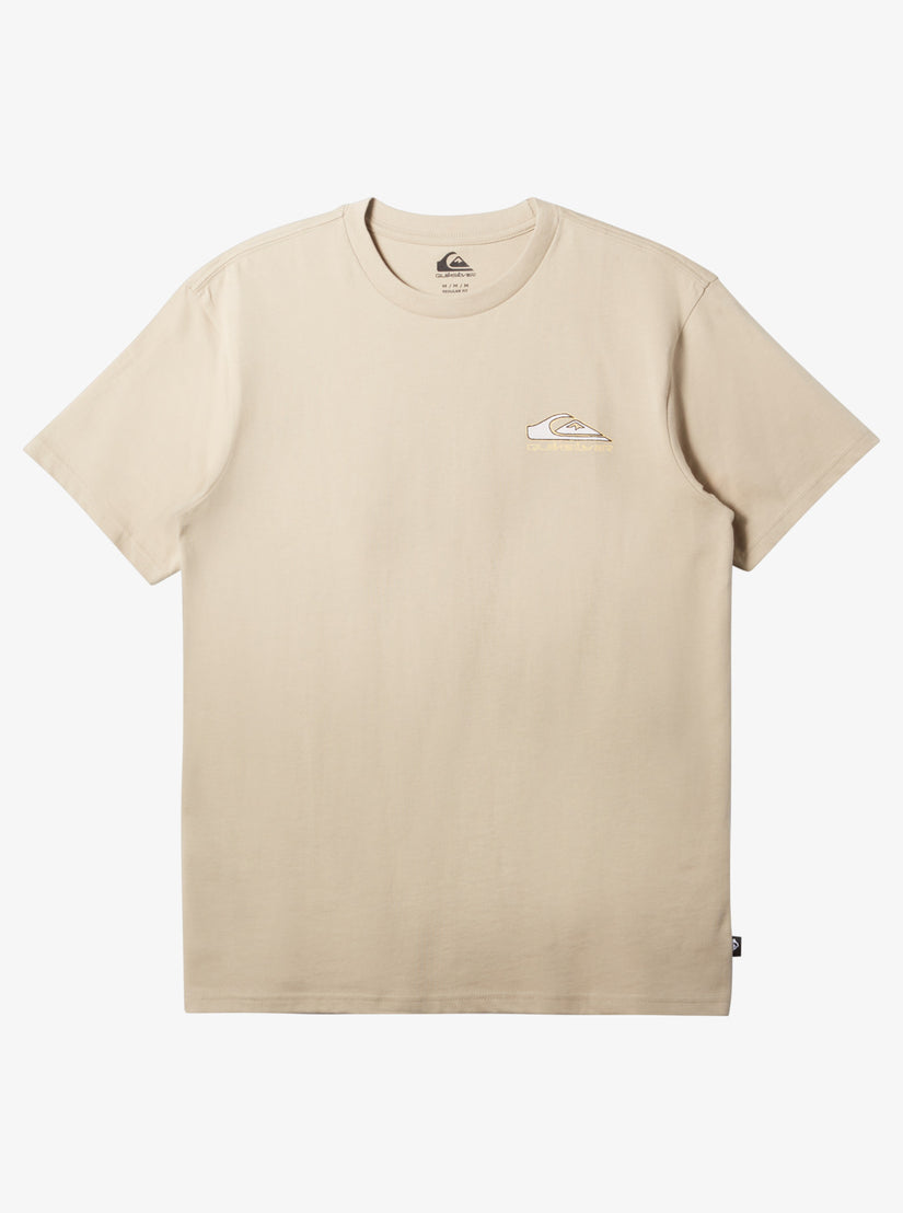 Step Up T-Shirt - Plaza Taupe