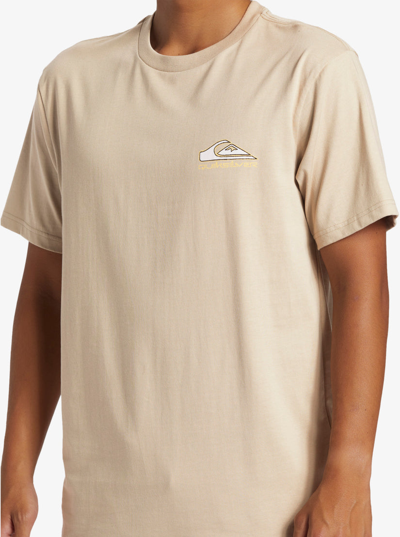 Step Up T-Shirt - Plaza Taupe