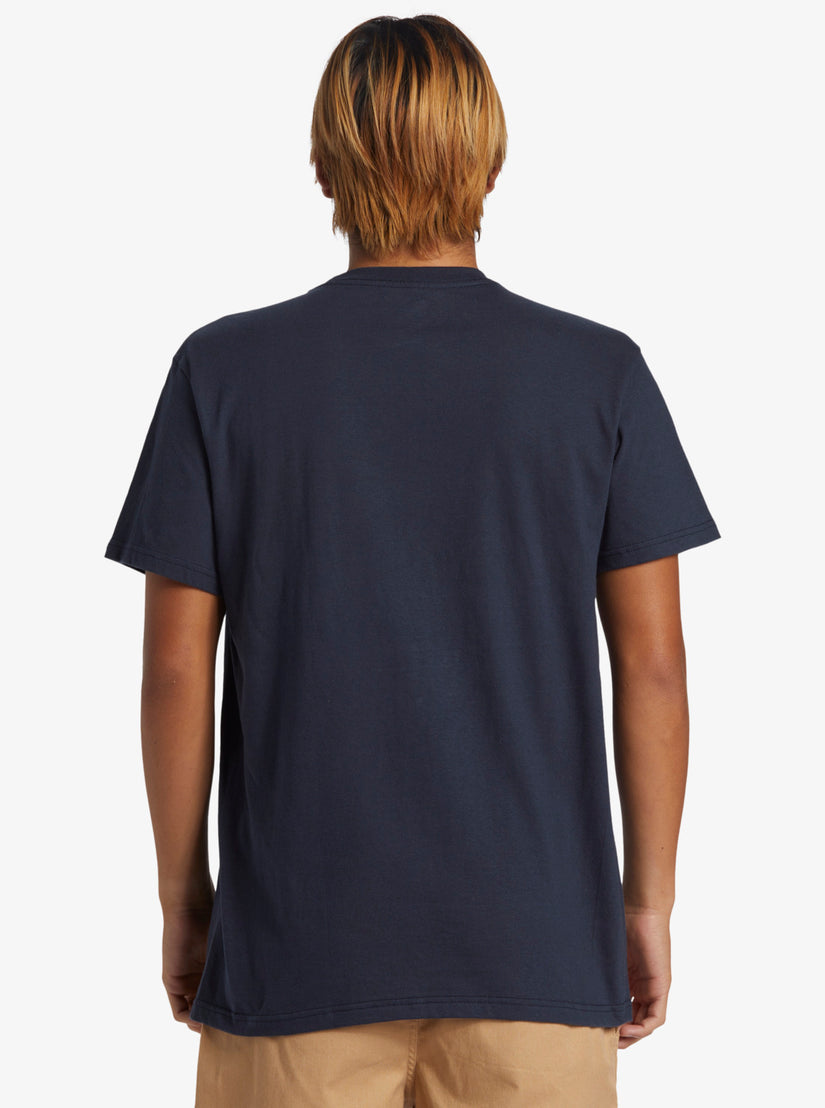 Omni Fill T-Shirt - Dark Navy