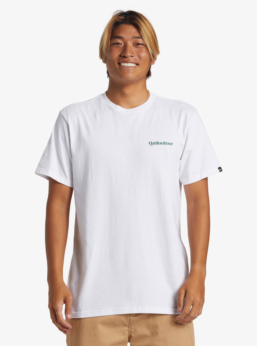 Jungleman T-Shirt - White