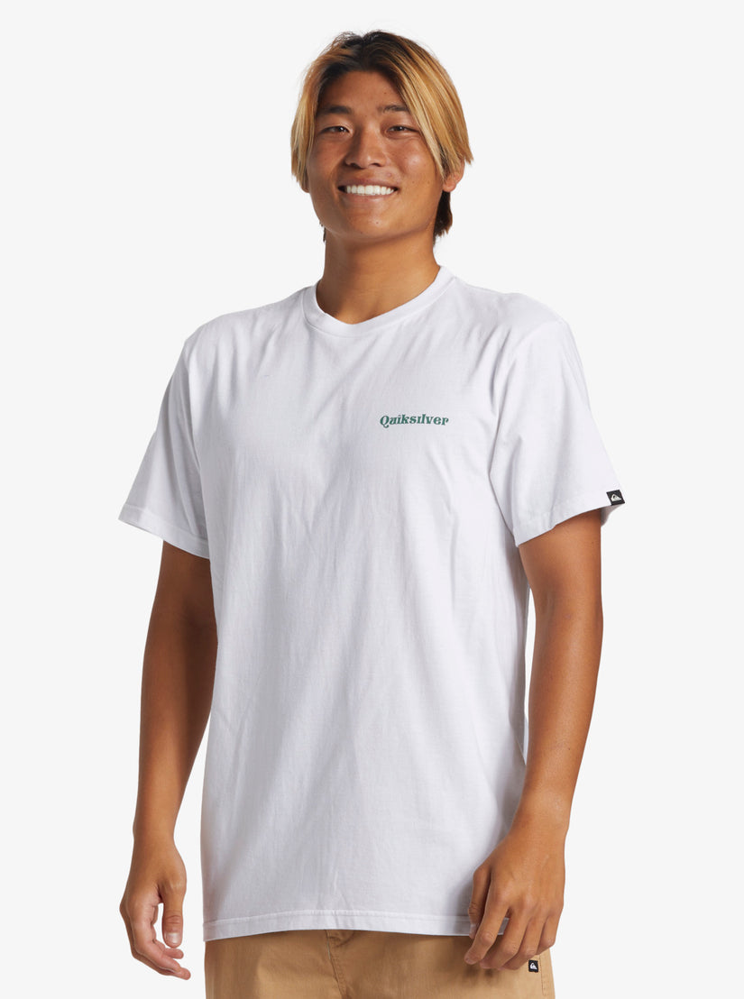 Jungleman T-Shirt - White