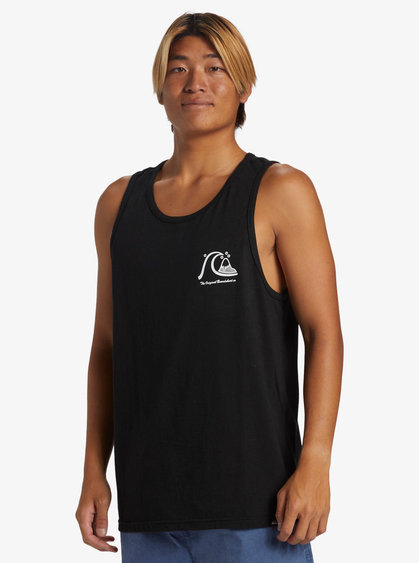 Original Boardshort Co T-Shirt - Black