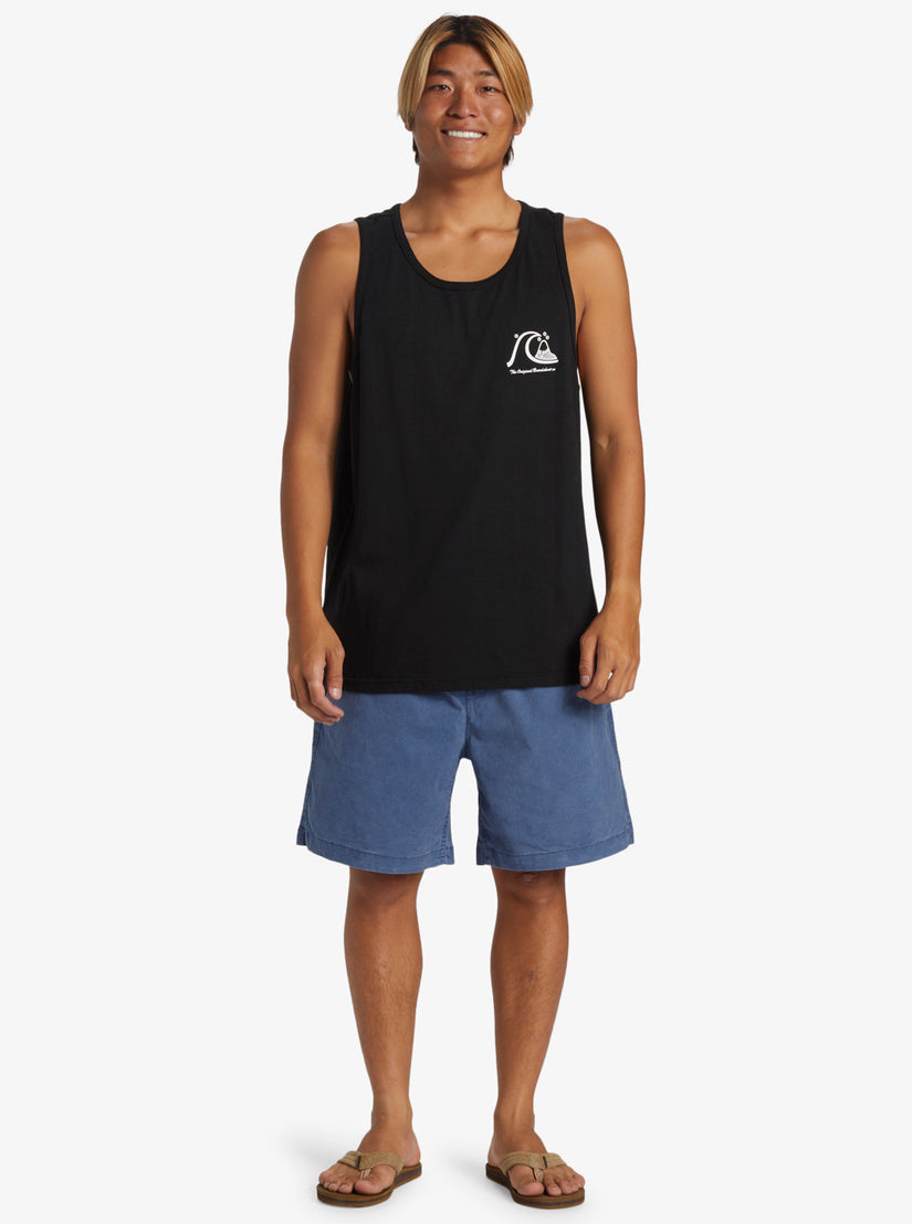 Original Boardshort Co T-Shirt - Black