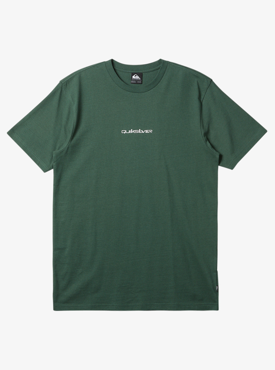 Omni Logo Dna T-Shirt - Forest – Quiksilver.com