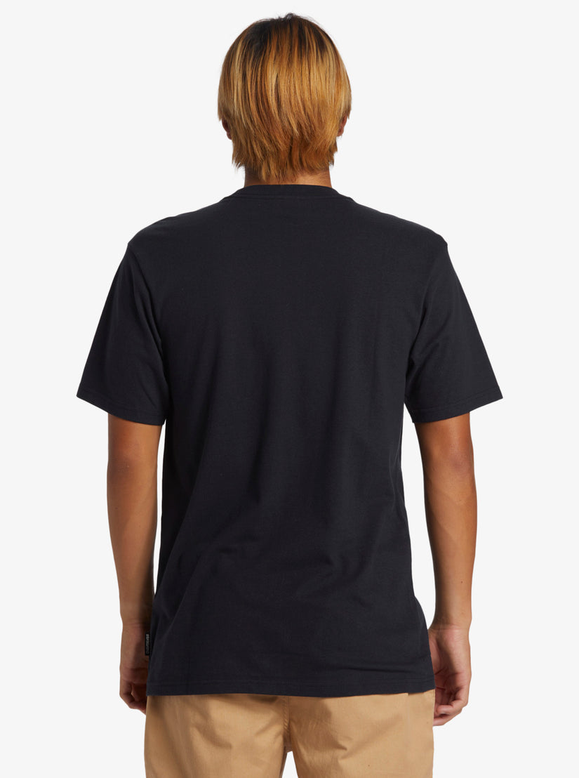 Mikey Logo DNA T-Shirt - Black
