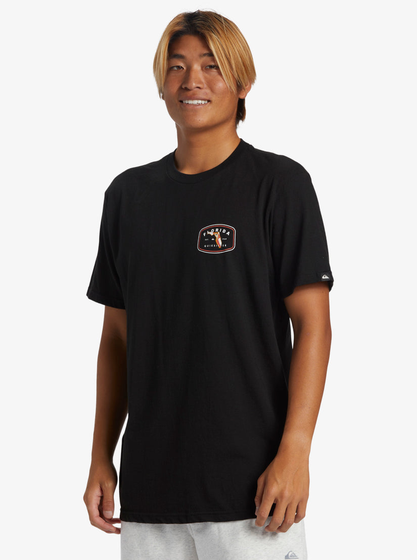 Florida State T-Shirt - Black