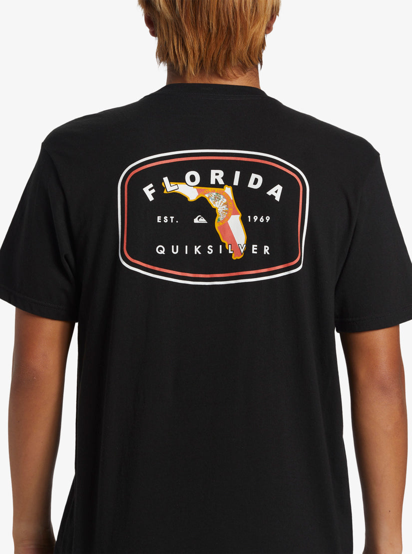 Florida State T-Shirt - Black