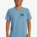 Hawaii Noggin T-Shirt - Blue Shadow